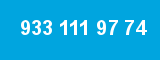 933 111 97 74